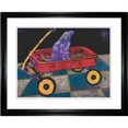 thumbnail image 1 of Dog Waggin 2 Framed By Jenny Foster, 1 of 6