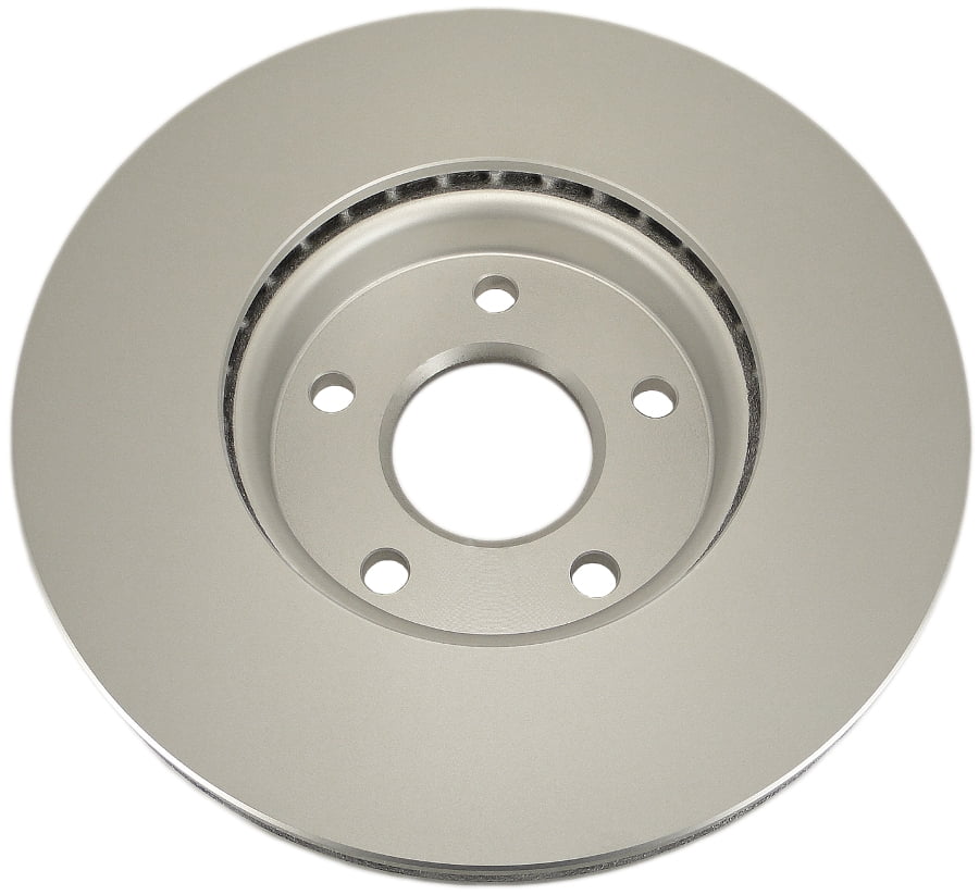 UltraHC Coated High Carbon Brake Rotor, Front UR005499, Ford Focus 2018-2012
