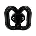 thumbnail image 4 of Gancho para pedales de coche eléctrico, accesorios para coche eléctrico, almacenamiento de casco modificado, gancho doble universal de aleación de aluminio, 4 of 5
