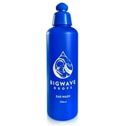 Ear Wash - for People with Ear Wax Buildup, Trapped Water, Clogged Ear Wax, Swimmer?s Ear, and Ear Infections - Get Clean, Clear, Healthy Feeling Ears