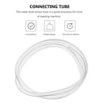 thumbnail image 4 of Washing Machine Water Level Tube Water Level Sensor Hose Transparent Plastic 1Pcs, 4 of 7