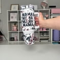 thumbnail image 3 of Baseball Mama 40oz Tumbler: Sublimated Mom Quencher, 3 of 3