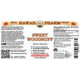 thumbnail image 2 of Sweet Woodruff (Galium Odoratum) Dry Herb Liquid Extract. Expertly Extracted by Trusted HawaiiPharm Brand. Absolutely Natural. Proudly made in USA. Tincture 2 Fl.Oz, 2 of 3