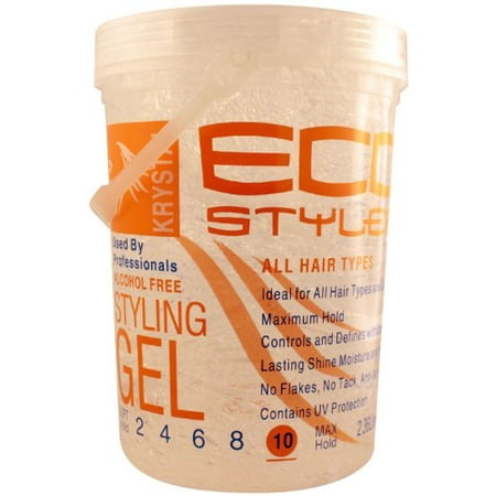 Eco Style Krystal Styling Gel 5lb 5 Lbs Walmart Canada