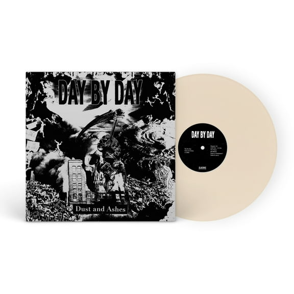 Day By Day - Dust And Ashes - Music & Performance - Vinyl