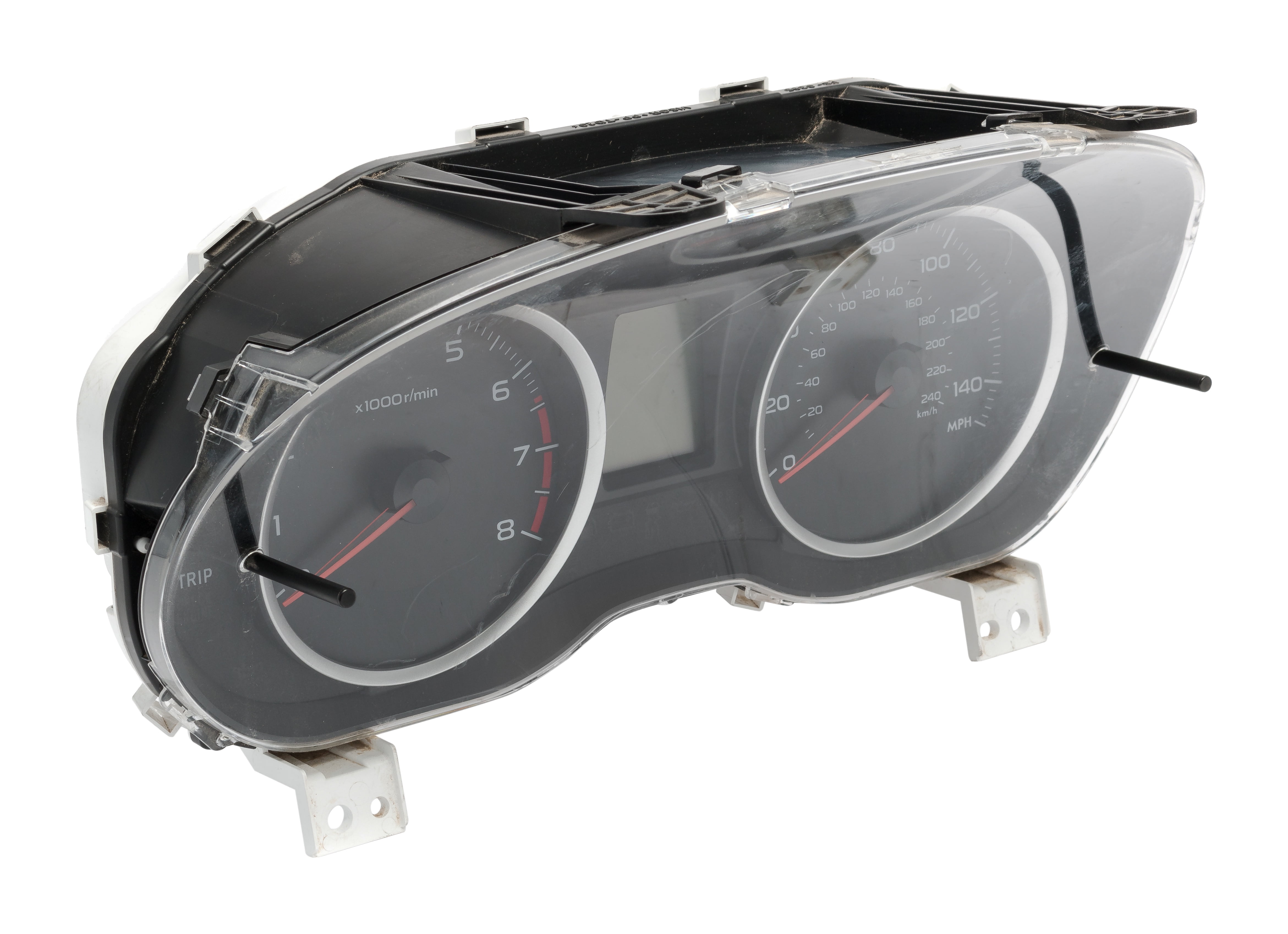 2015 Subaru Forester Speedometer Instrument Gauge Cluster Part Number 85002SG650