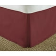 thumbnail image 3 of Michael Anthony Queen Microfiber Bed Skirt, 3 of 3