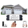 thumbnail image 2 of WiFi Switch Smart Garage Door Opener Controller WorkHome SmartLife/Tuya APP Control 433 Remote Control ,Easy to Use, 2 of 7