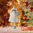 thumbnail image 1 of Colgante de Navidad Muñeca de Niña Hot6sl Decoración angel, 1 of 4