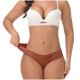 thumbnail image 2 of Neewe Women's Solid Color Low Pants Breathable Underwear, Moisture Wicking Keeps You Cool & Comfortable, 2 of 6