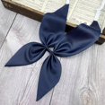 thumbnail image 5 of Ladies Bow Tie Classic Shirts Bow Tie For Women Business Bowknot Solid Bow Ties JK Butterfly Suits Bowties, 5 of 7