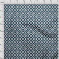thumbnail image 3 of oneOone Tissu Viscose Georgette Imprimé Flamme BTY 42 Pouces de Large, 3 of 4
