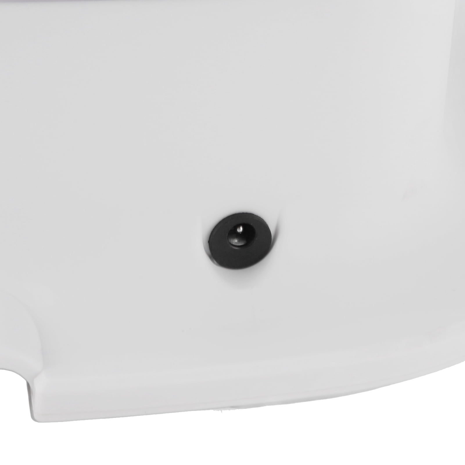 Rupoun Portable Washing Machine 40W Mini Foldable Laundry Machine 10L Large Capacity 2.64 Gallon Underwear Washer for Dorm Hotel Travel Grey (12.2 x 12.2 x 6.3 inches / 31 x 31 x 16 cm)
