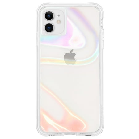 Case-Mate iPhone 11 Soap Bubble with Micropel