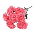 thumbnail image 2 of Artificial Carnation Flowers For Home Decor Desktop Decorations And Holiday Gifts, 2 of 6