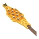 thumbnail image 1 of Cadena de nieve para coche, cadena de emergencia para neumáticos, cadena de seguridad reutilizable, accesorios para ciclismo Amarillo, 1 of 8