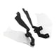 thumbnail image 3 of Deflectores de viento laterales DYNWAVEMX para motocicleta F750GS transparente, 3 of 8