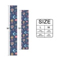 thumbnail image 6 of Yayeee Table Runner 70 inches Long Home Kitchen Dinning Party Decoration, Pink Jellyfish, 6 of 7