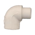 thumbnail image 1 of Charlotte Pipe 48578 FlowGuard 0.75 in. Slip x 0.75 in. dia. Spigot CPVC Street Coud, 1 of 1