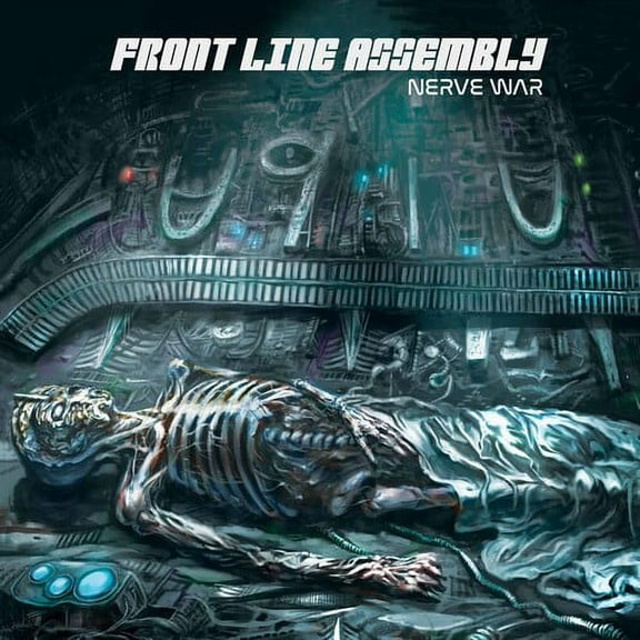 Front Line Assembly - Nerve War - Music & Performance - Vinyl