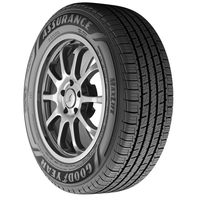 Goodyear Assurance MaxLife All Season 225/65R17 102H Passenger
