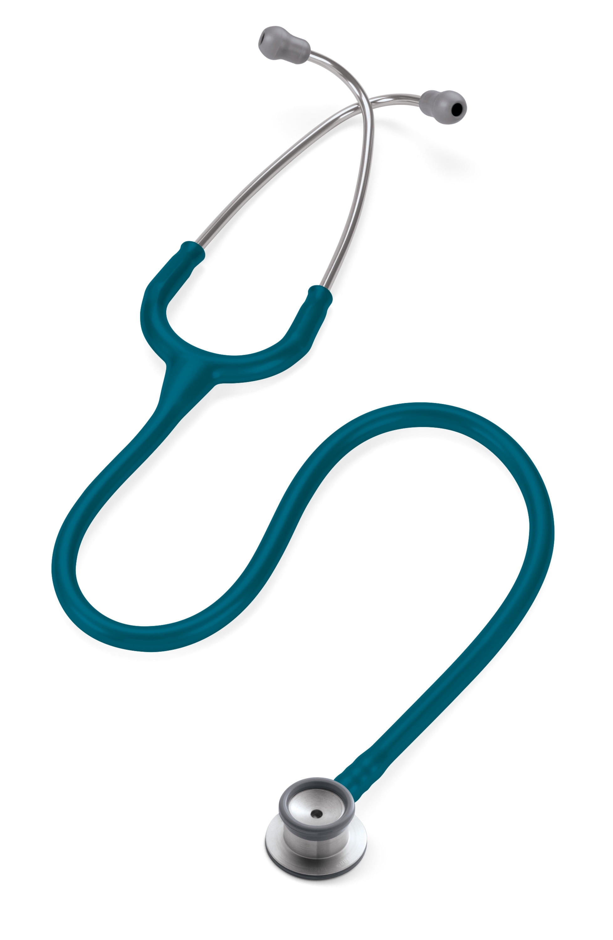 (2 pack) 3M Littmann Classic II Infant Stethoscope, Stainless Steel Chestpiece, 28" Caribbean Blue Tube