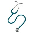 thumbnail image 4 of 3M Littmann Classic II Infant Stethoscope, Stainless Steel Chestpiece, 28" Caribbean Blue Tube, 4 of 4