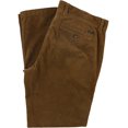 thumbnail image 2 of Pantalones de pana informales Neuston para hombre de Barbour, marrón, 32W x 30L Barbour Pana, 2 of 2