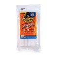 thumbnail image 3 of Gorilla Hot Glue Sticks, Clear Glue, Mini Size 4" Long x 0.27" Diameter, 30 Count (Pack of 12) - Safe for All Temperatures with Extended Working Time, 3 of 5