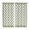 Green, variant on Sage Green Plaid Kitchen Curtains 63 Inch Length, Farmhouse Green White Checkered Lace Grommet Top Bedroom Living Room Curtains, Light Filtering Cafe Curtain Drapes 2 Panels Set 84''x63''