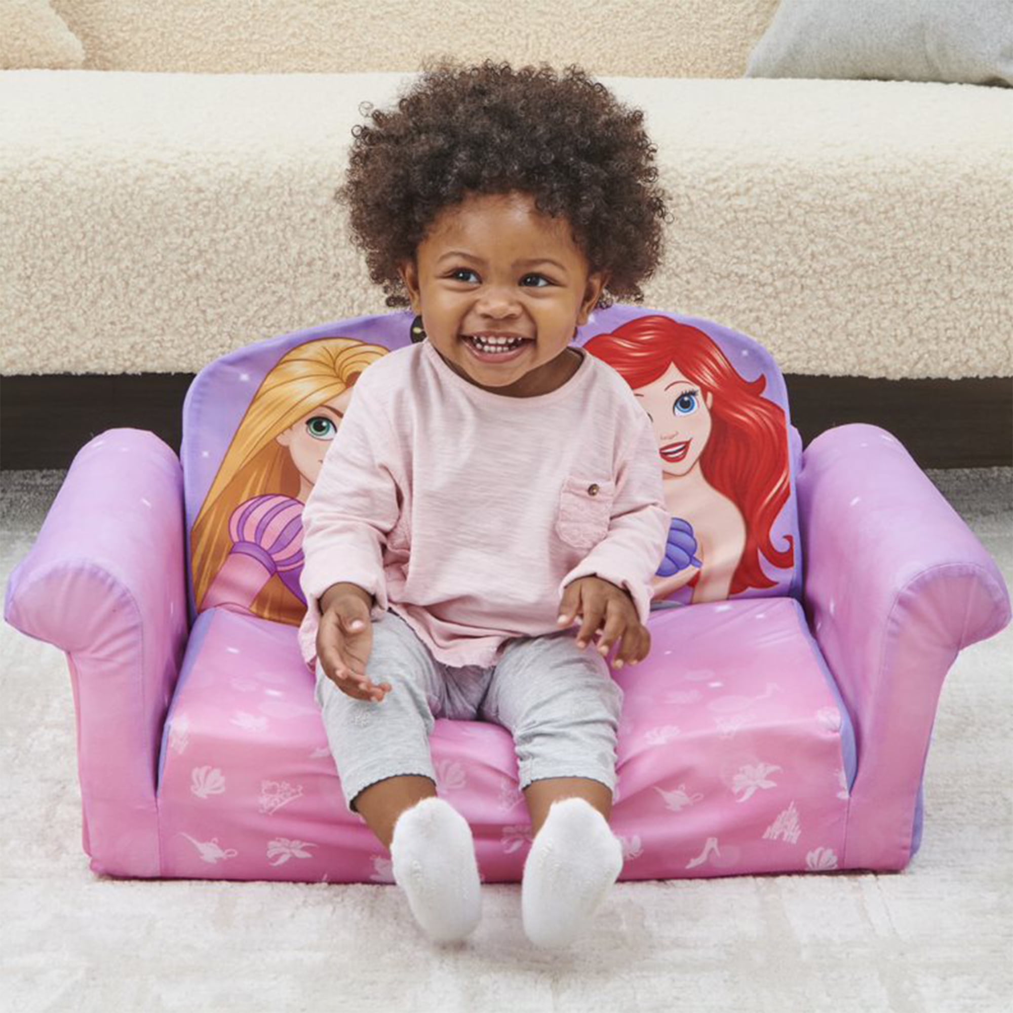 Vampirina flip deals open sofa