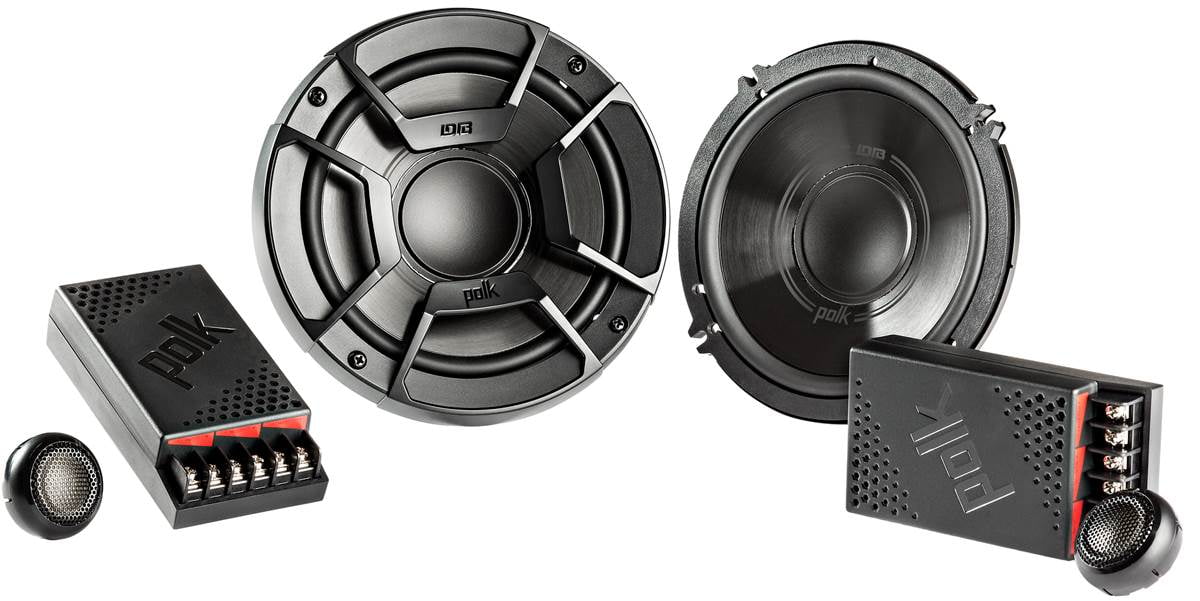 polk audio speaker parts