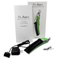 thumbnail image 3 of Universal Sewing Supply Dr. Snipper Cordless Cutter-Apple Green, 3 of 7