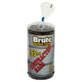 Brute Super Tuff Contractor Bags, 55 Gallon, 17 Ct