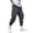Gray-O9, variant on Cargo Work Pants for Men Water-Resistant Elastic Waist Cargo Pants Hiking Ripstop Military Hiking Pants with Multi Pockets Quick Dry Cargo Trousers,Gray L