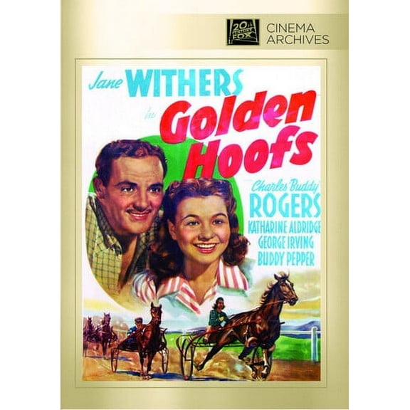 Golden Hoofs (DVD), Fox Mod, Comedy