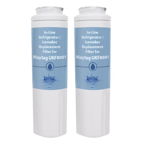 Aqua Fresh Replacement Water Filter For Mtag MFC2061HEW Refrigerator Filter 