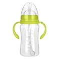 thumbnail image 6 of UDIYO 180/240/300ml Nipple Bottle PP 360 Degree Rotating Handle Newborn Bottle, 6 of 8
