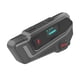 thumbnail image 2 of Riwesomey ABS 2000M 6 conductores impermeable motocicleta Bluetooth auriculares Scooter casco intercomunicadores Audio llamada intercomunicador Accesorios para motos, 2 of 6