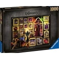 thumbnail image 1 of Rompecabezas Disney Villanos Ravensburger Jafar 1000 Piezas, 1 of 2