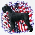 thumbnail image 2 of CafePress - Giantschnauzerpatriot - Long Sleeve Cotton Baby Bodysuit, 2 of 4