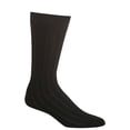 thumbnail image 4 of Men's Dress Socks, 5-Pair Classic Formal Socks, Premium Business Dress Socks for Men, 4 of 6