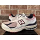 thumbnail image 3 of New 11.5 New Balance 2002R Team Red Navy USA Pouch Running Sneakers M2002RVE Men, 3 of 5