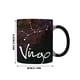 thumbnail image 3 of Taza de cerámica con 12 constelaciones del zodiaco que cambia de color | Taza mágica sensible al calor para café y té | Apta para lavavajillas y microondas | Regalo único para amantes de la, 3 of 5