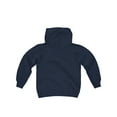 thumbnail image 2 of Basketball #30 Youth Heavy Blend Hooded Sweatshirt, 2 of 2