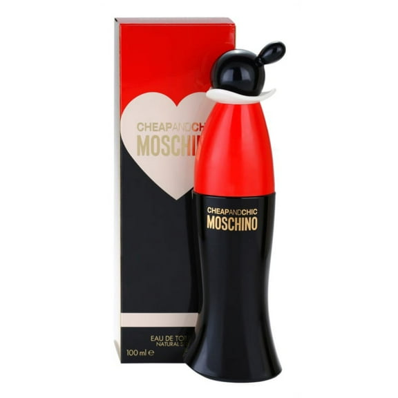 Cheap and Chic Moschino for Women Eau de Toilette 3.4 oz *EN