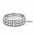 thumbnail image 4 of Womens Ring Anillo Para Mujer Stainless Steel Ring Nola, 4 of 5