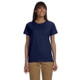 thumbnail image 1 of GD 2000L LAD 6 OZ ULTR CTTN SS (NAVY XS), 1 of 1