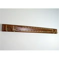 thumbnail image 1 of Home Essential tie hanger 30 tie bars walnut finish, 1 of 2