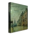 thumbnail image 3 of Trademark Fine Art "Park Row, Leeds" Canvas Wall Art by John Atkinson Grimshaw, 3 of 3